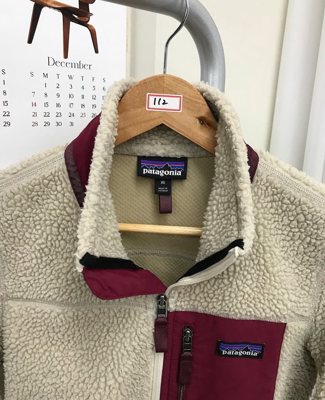 파타고니아 후리스 자켓 상품이미지2