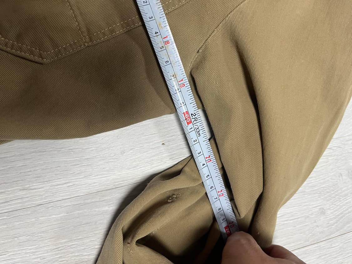 유로 포드 워크 코트 상품이미지4