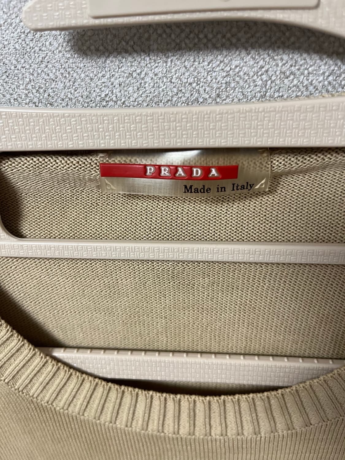 [54]Prada crew neck knit 상품이미지3