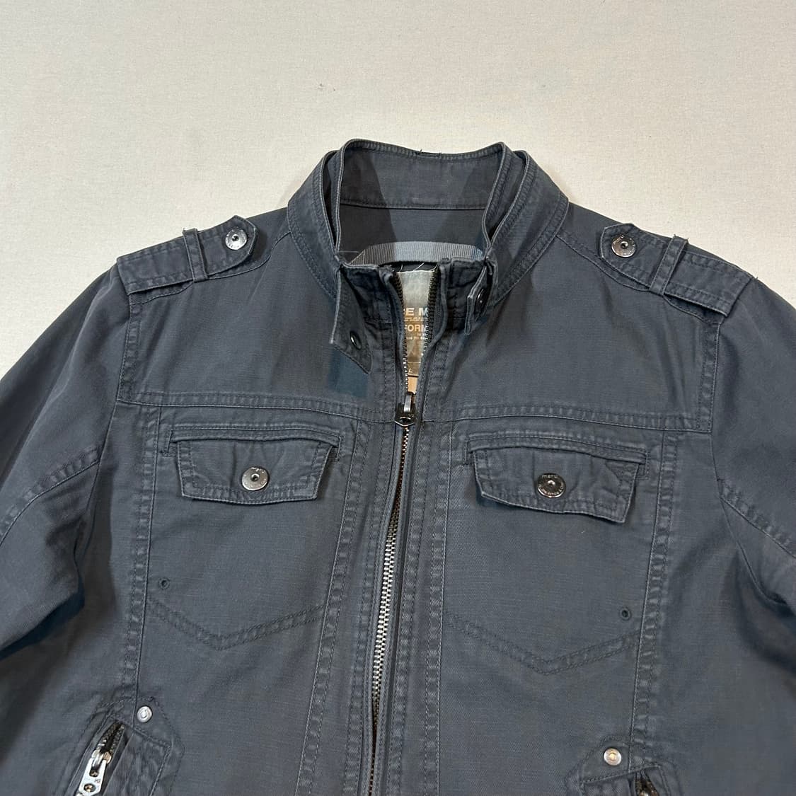 L) MARU 마루 빈티지 코튼 자켓 상품이미지3