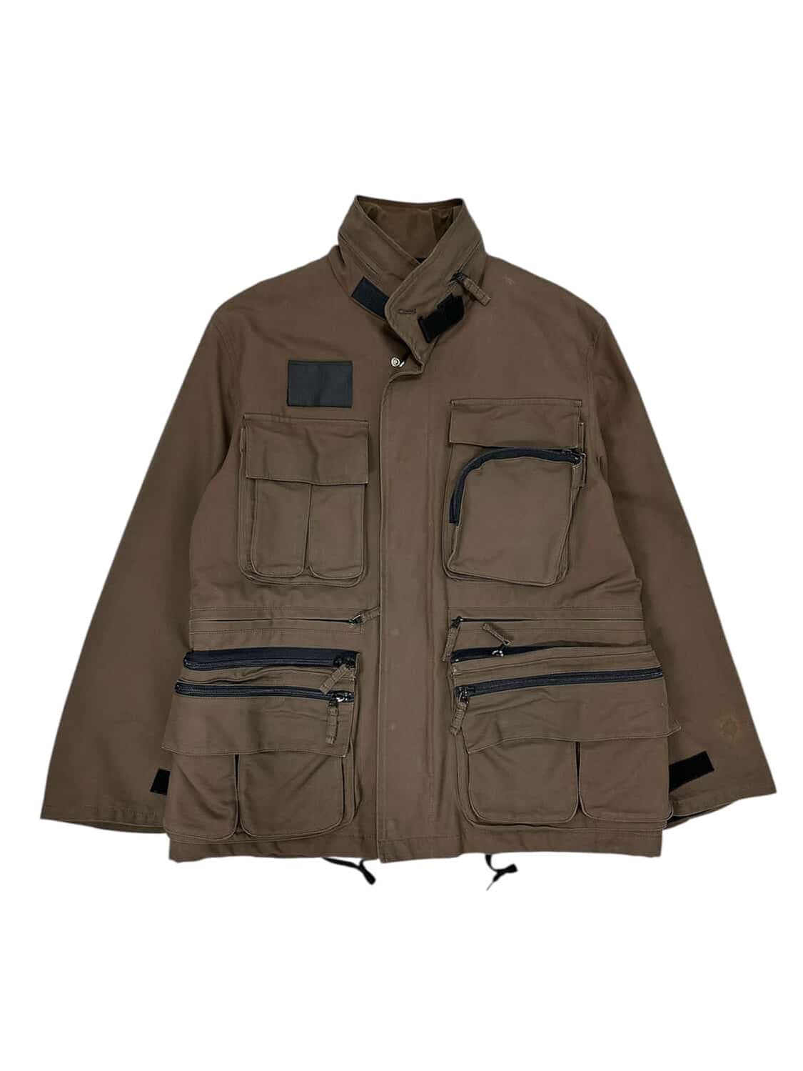 Takeo Kikuchi Multi-Pocket Field Jacket 상품이미지3