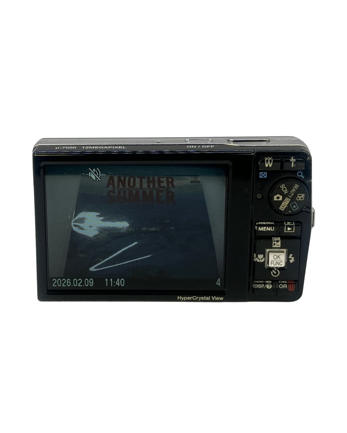 (작례)Olympus μ (Mju) 7000 디카 상품이미지8