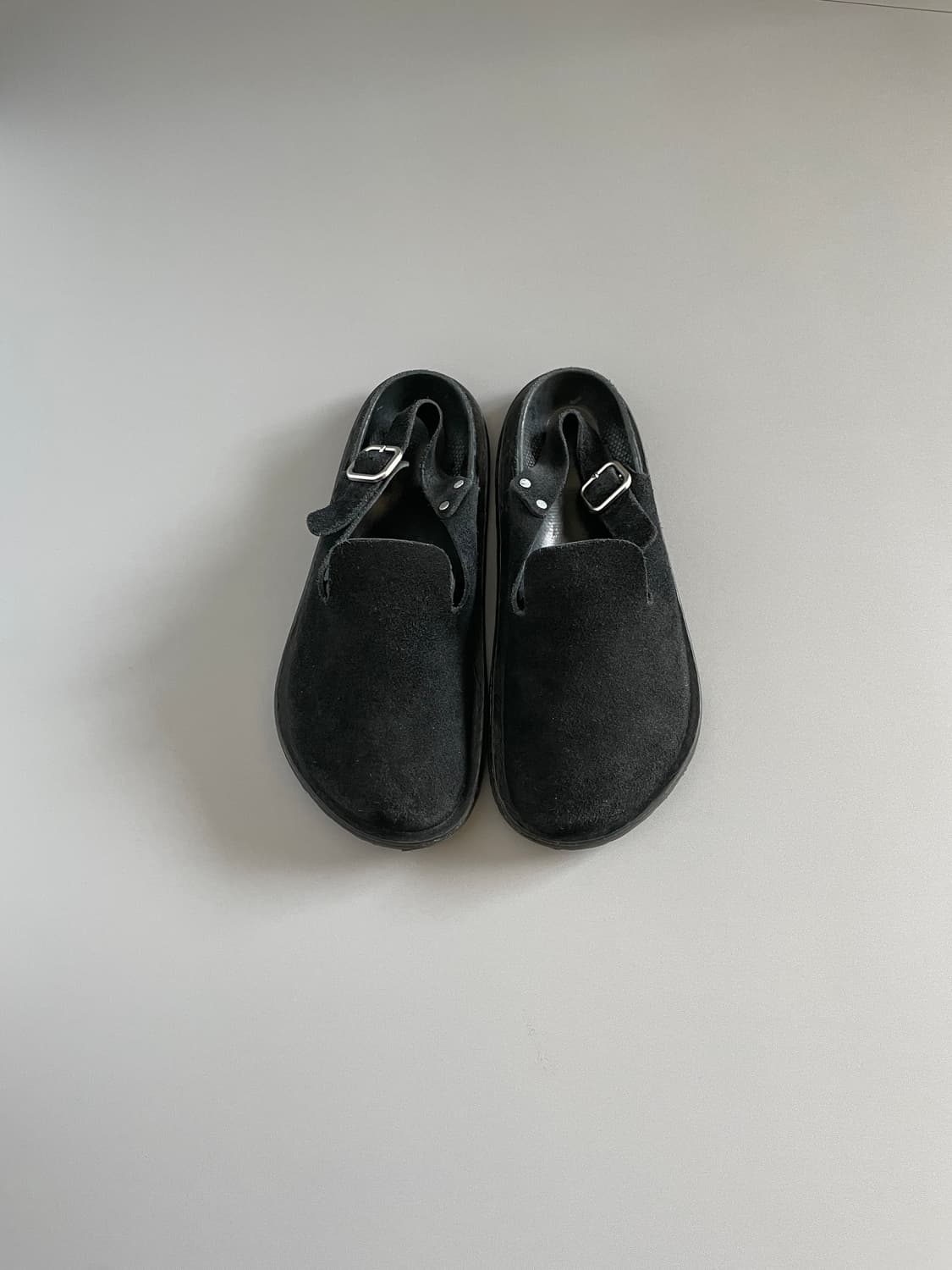 Jilsander+ x Birkenstock Berlin Black 상품이미지3