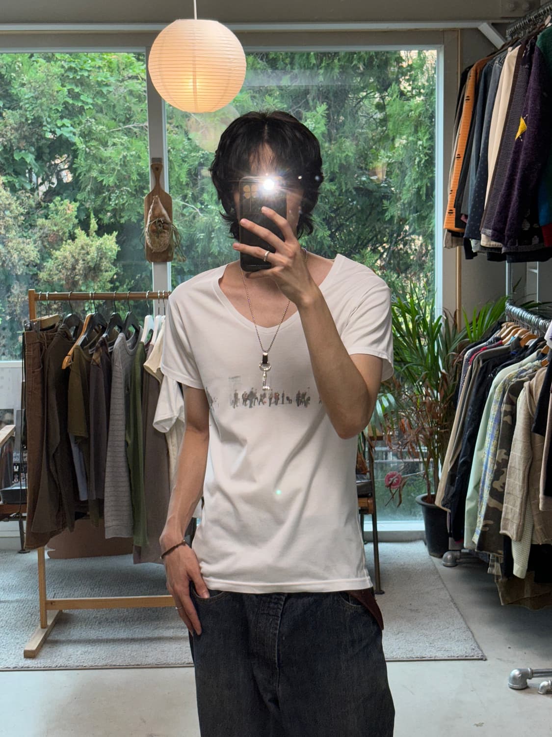 요시오 쿠보 티셔츠 상품이미지3