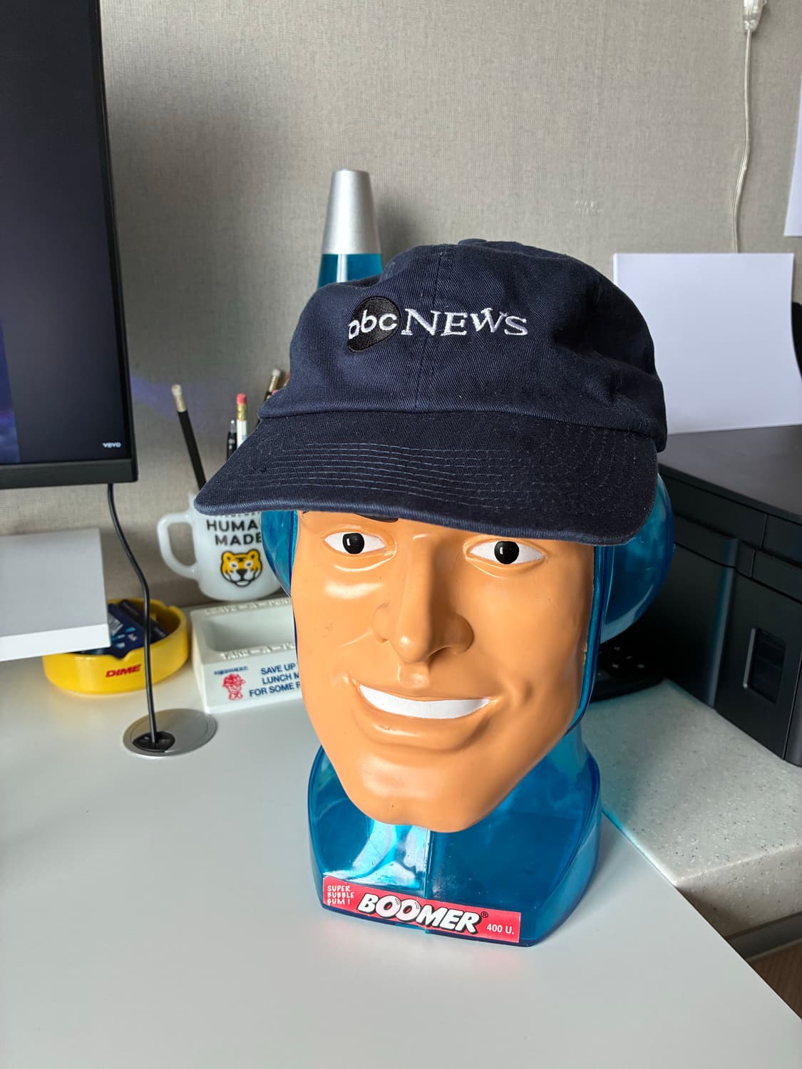 Vintage Hat (abc NEWS) 상품이미지1