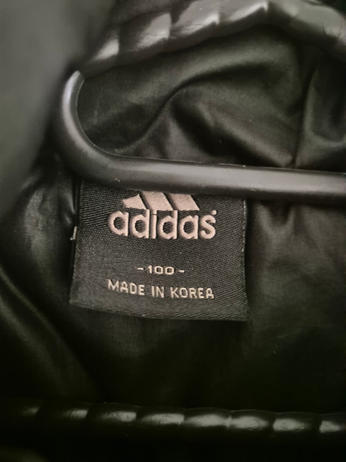[100]아디다스 패딩조끼 상품이미지4