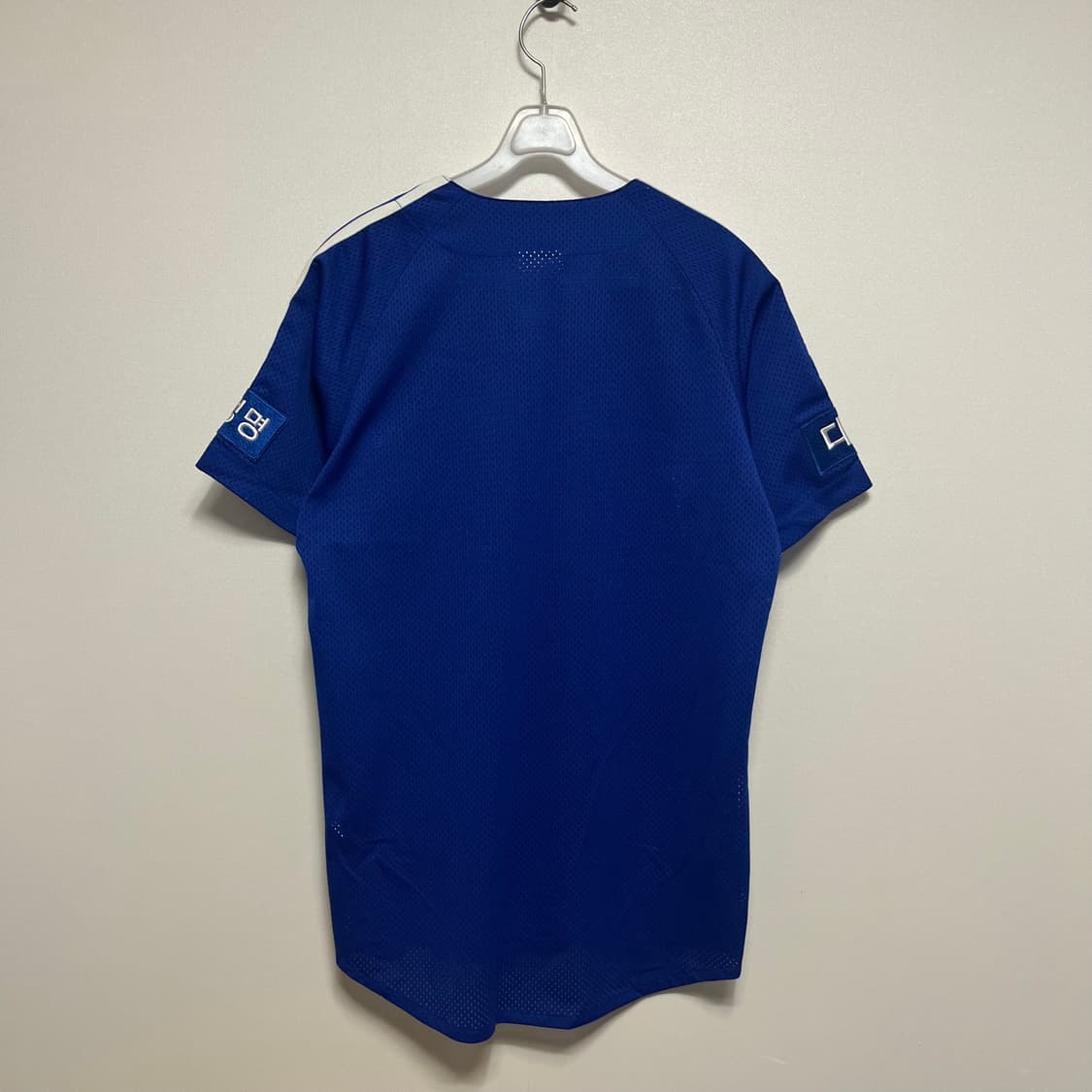 삼성 라이온즈 왕조시절 야구 유니폼 노마킹 90 상품이미지8