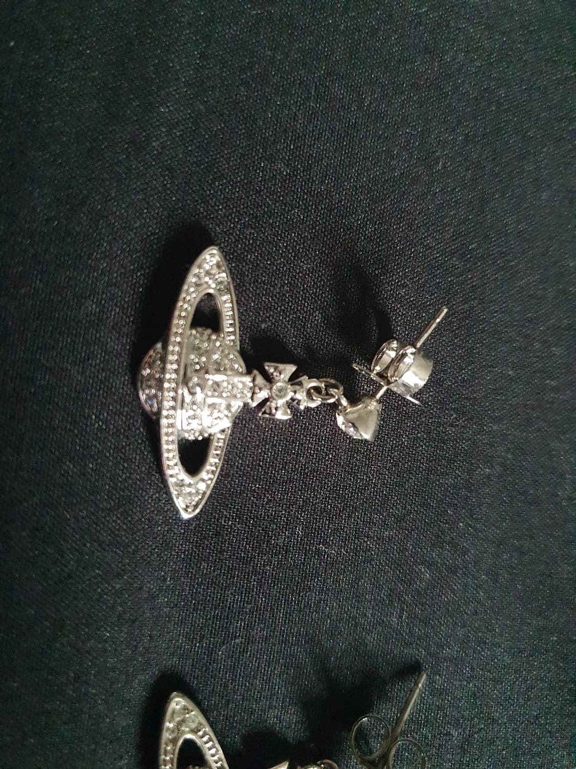 비비안 웨스트우드 이어링 상품이미지3