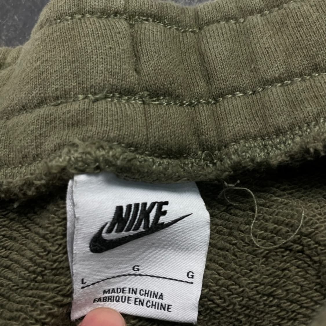 100 나이키 조거팬츠 상품이미지3