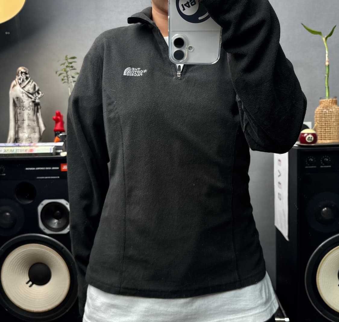 노스페이스 플리스반집업 상품이미지1