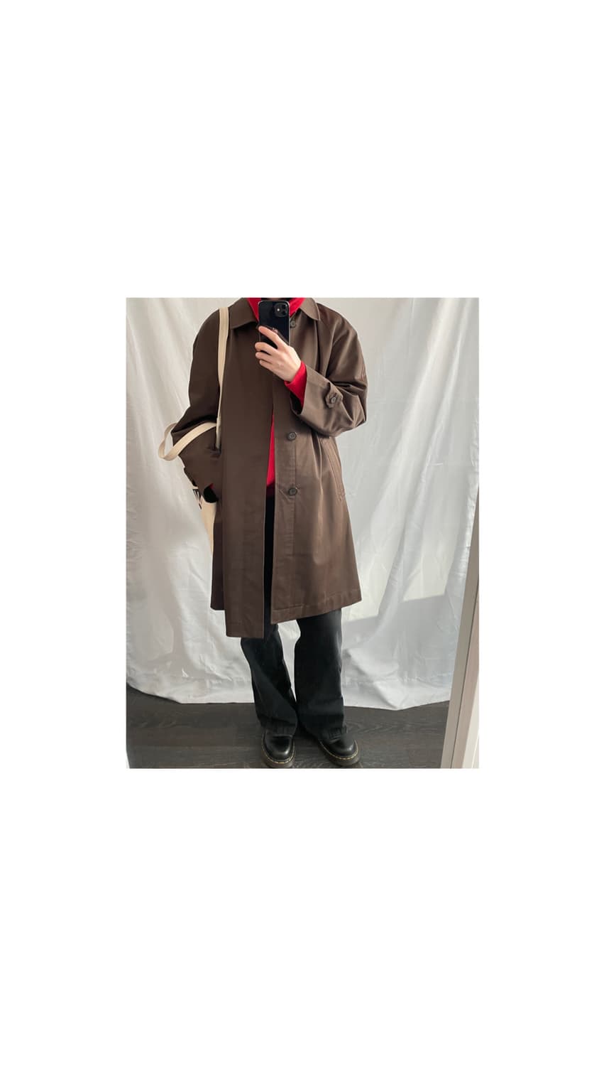 Brown Jacket 상품이미지2