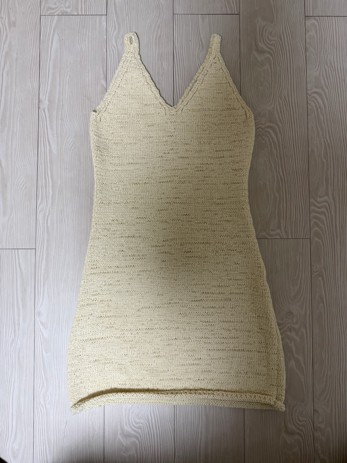 더오픈프로덕트 나시 원피스 상품이미지1