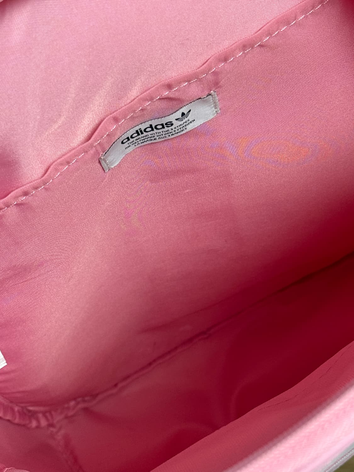 아디다스 핑크 백팩 상품이미지4