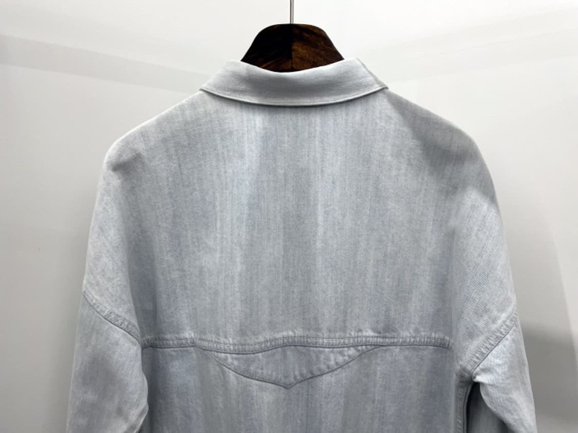 See by chloe denim one piece 상품이미지4