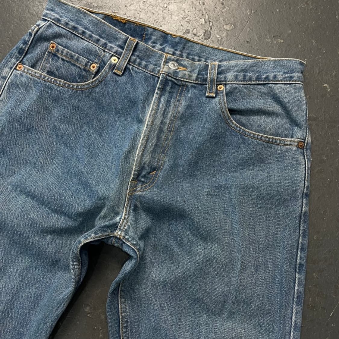 34 리바이스 505 청바지  상품이미지2