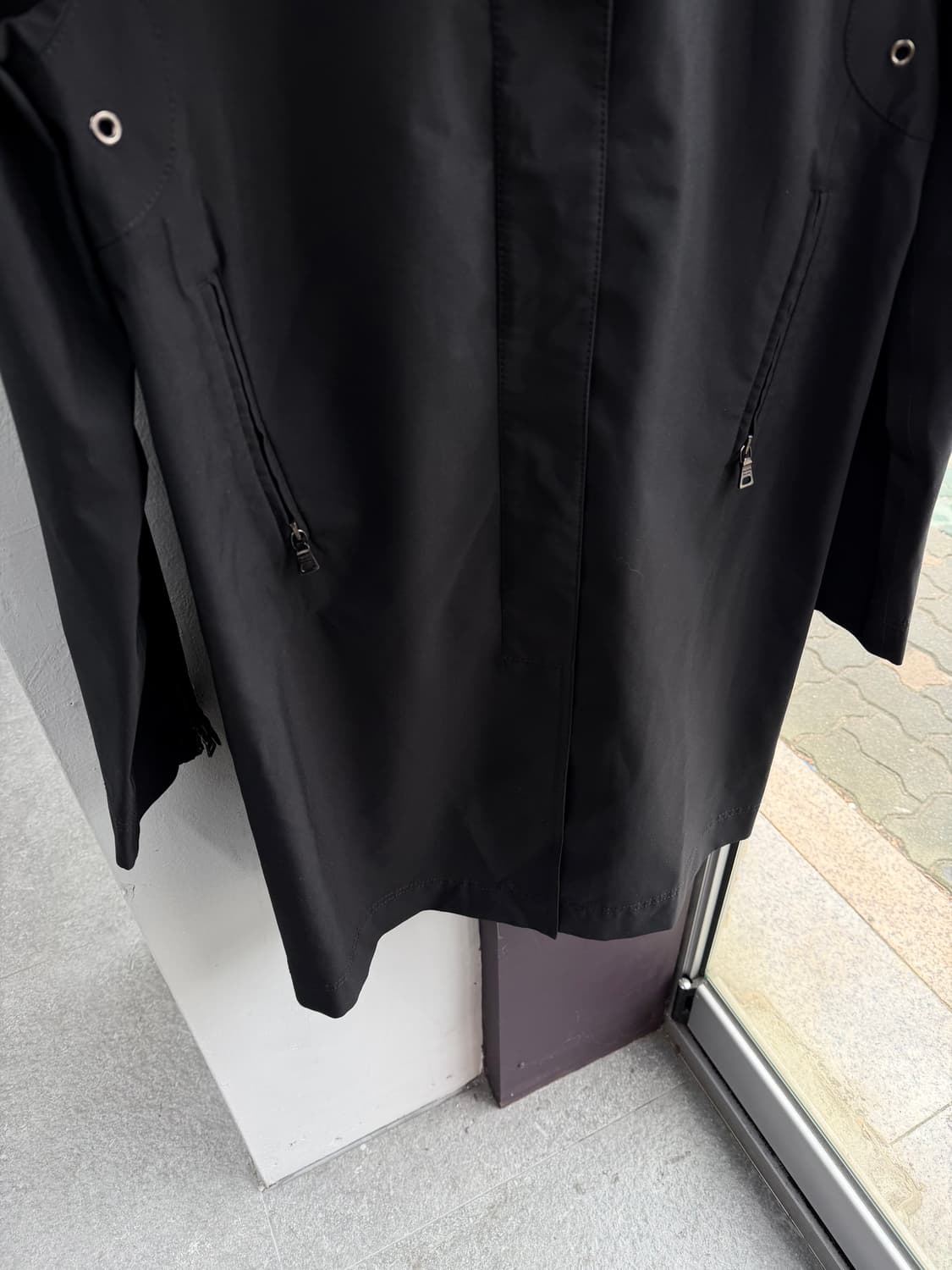 IT44/ 프라다 스포츠 고어텍스 바람막이 자켓 상품이미지4