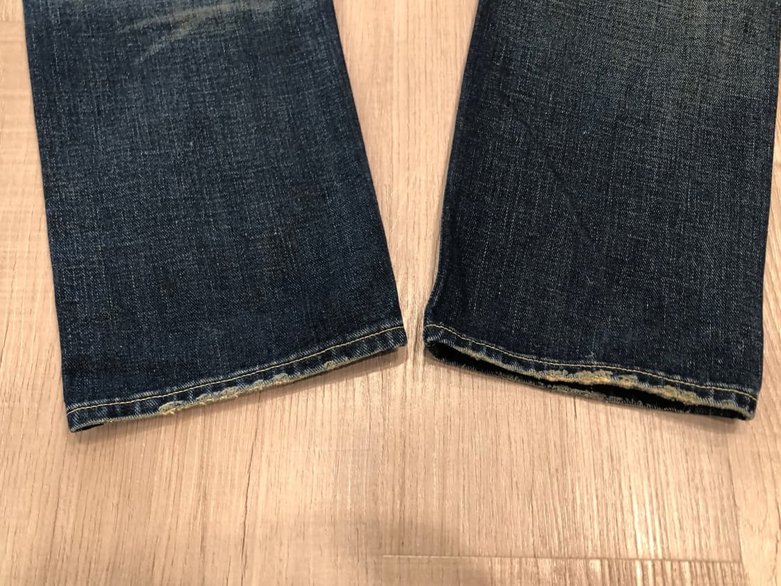 RRL 데님 상품이미지8