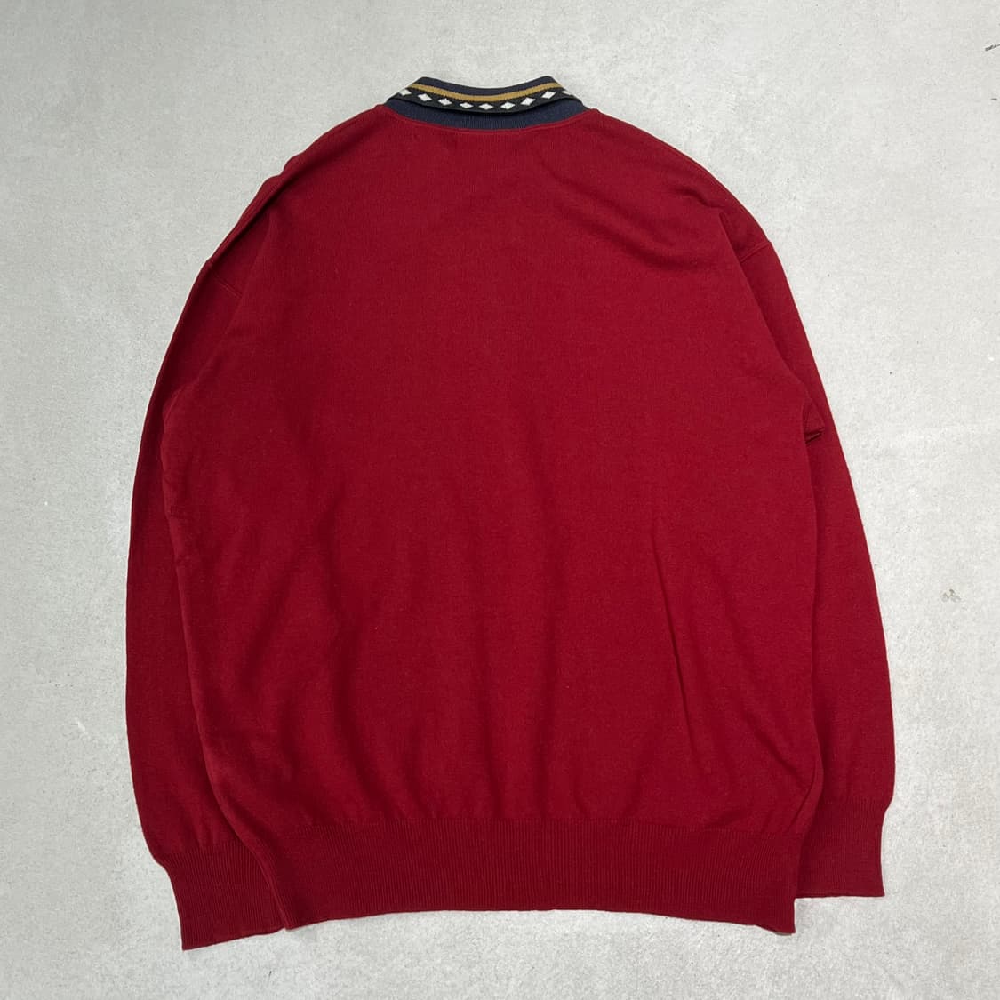 아이스버그 반집업 울니트 s09451 상품이미지2