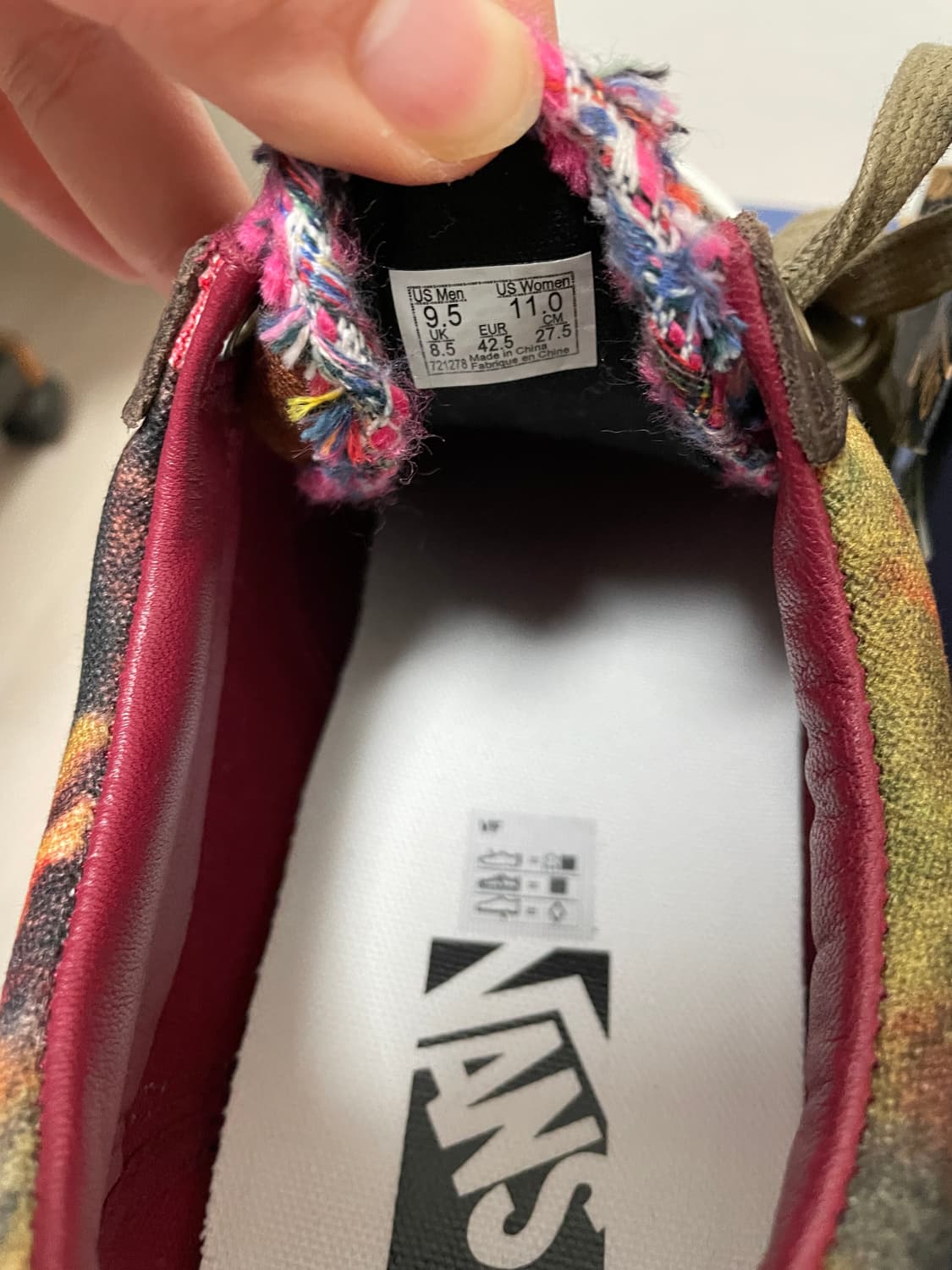 반스 프리미엄 올드스쿨 36 LX 수베니어 웜 브라운 상품이미지9