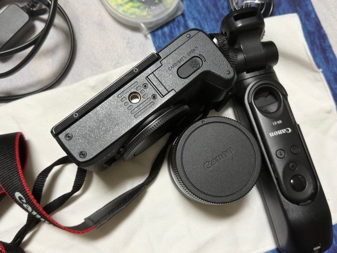 캐논 EOS M6 Mark 2 판매합니다 상품이미지7