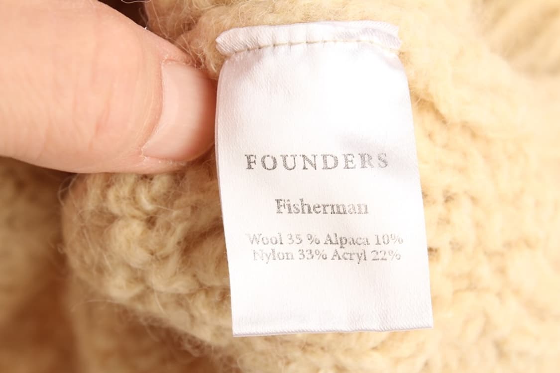 우먼FREE 파운더스 피셔맨 니트 상품이미지8