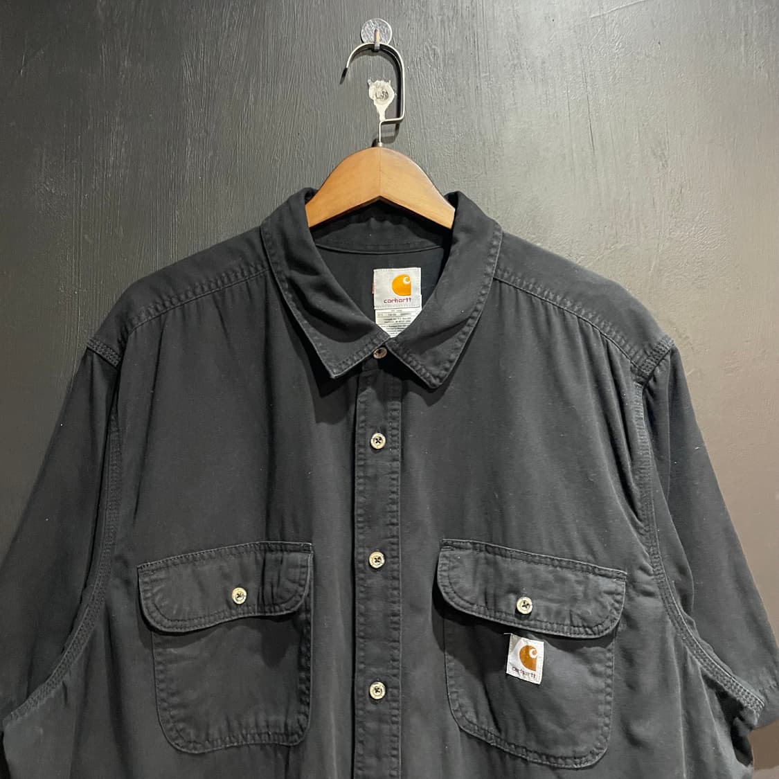 Carhartt Remake work shirt 25 상품이미지4