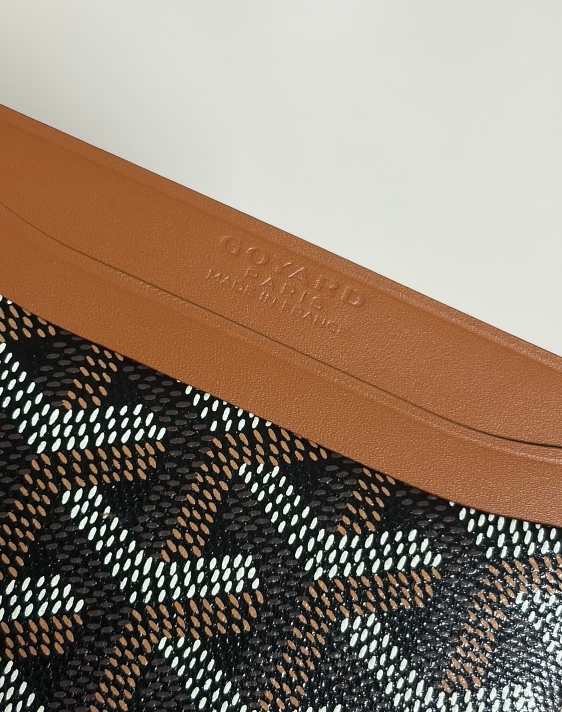 고야드 지갑 생쉴피스 새상품급 상품이미지2