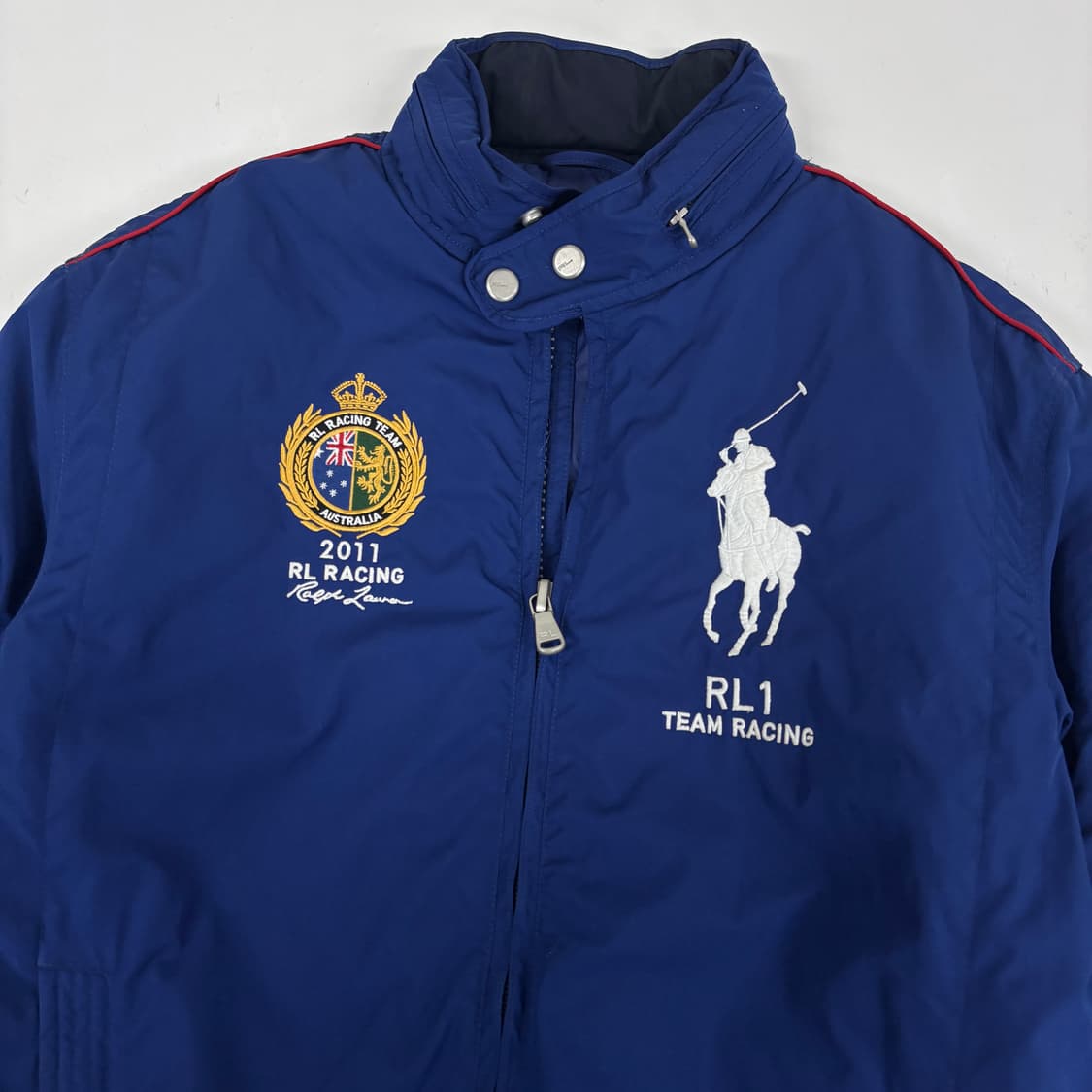 폴로 빅포니 레이싱 자켓 상품이미지4