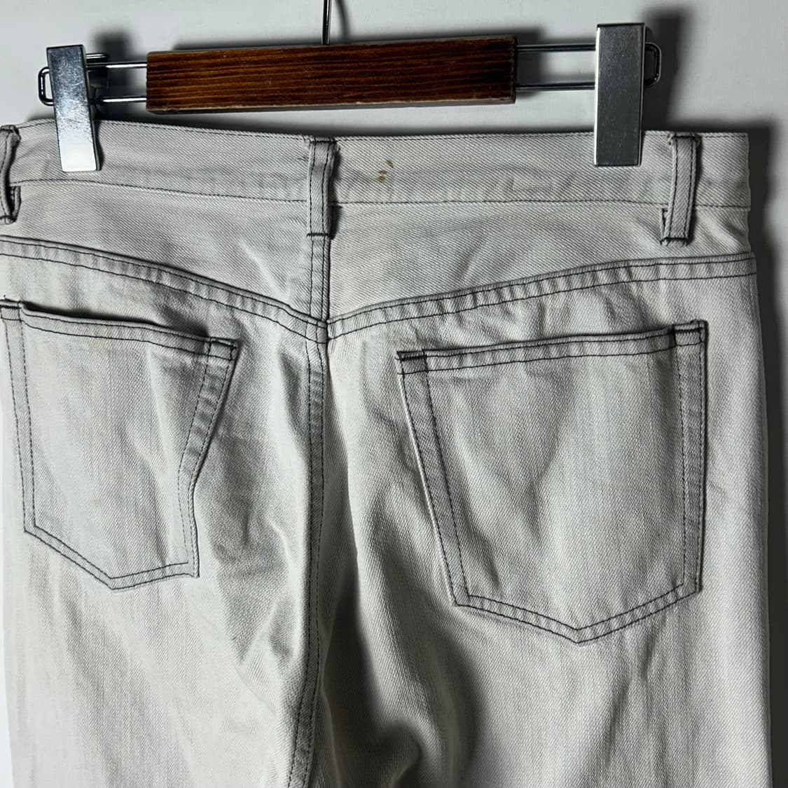 [A.P.C.] 아페쎄 라이트그레이 데님팬츠 상품이미지6
