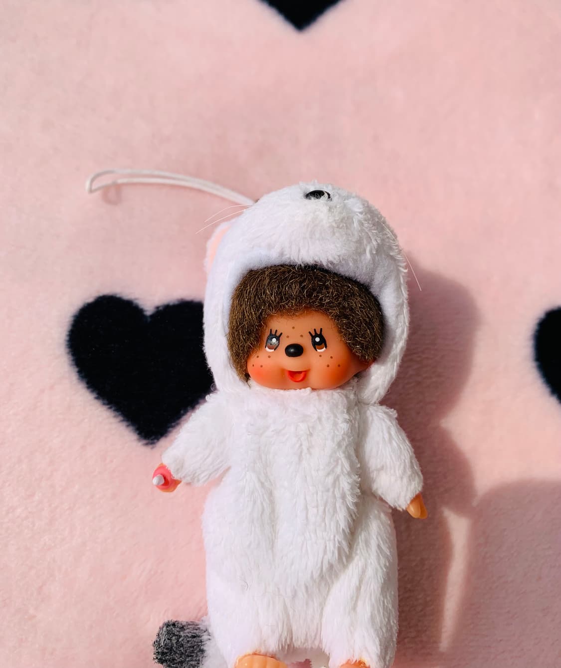 🐭초미니 몬치치 족제비 키체인 상품이미지3