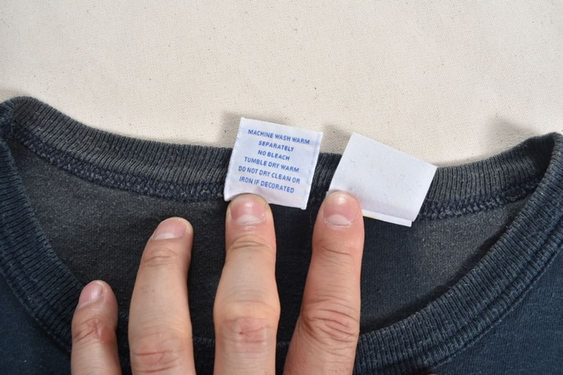 90S USA 챔피온 CAL 반팔티 XL M0282 상품이미지9