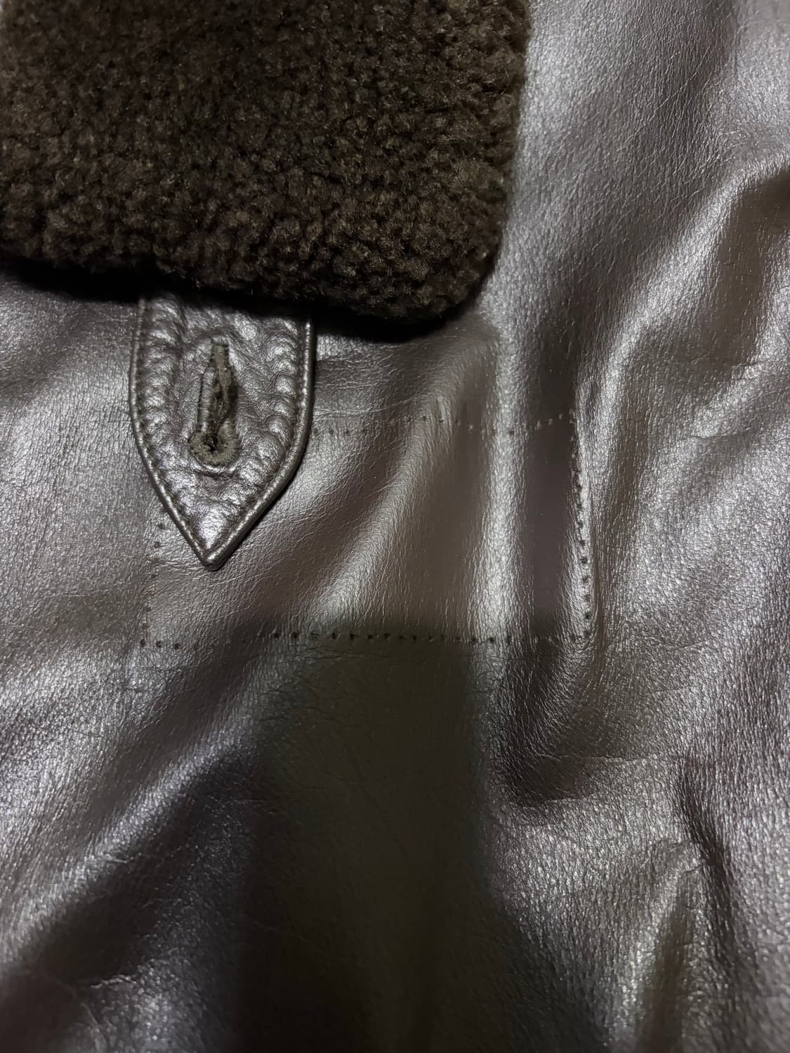 G1 레더 가죽 자켓 상품이미지9