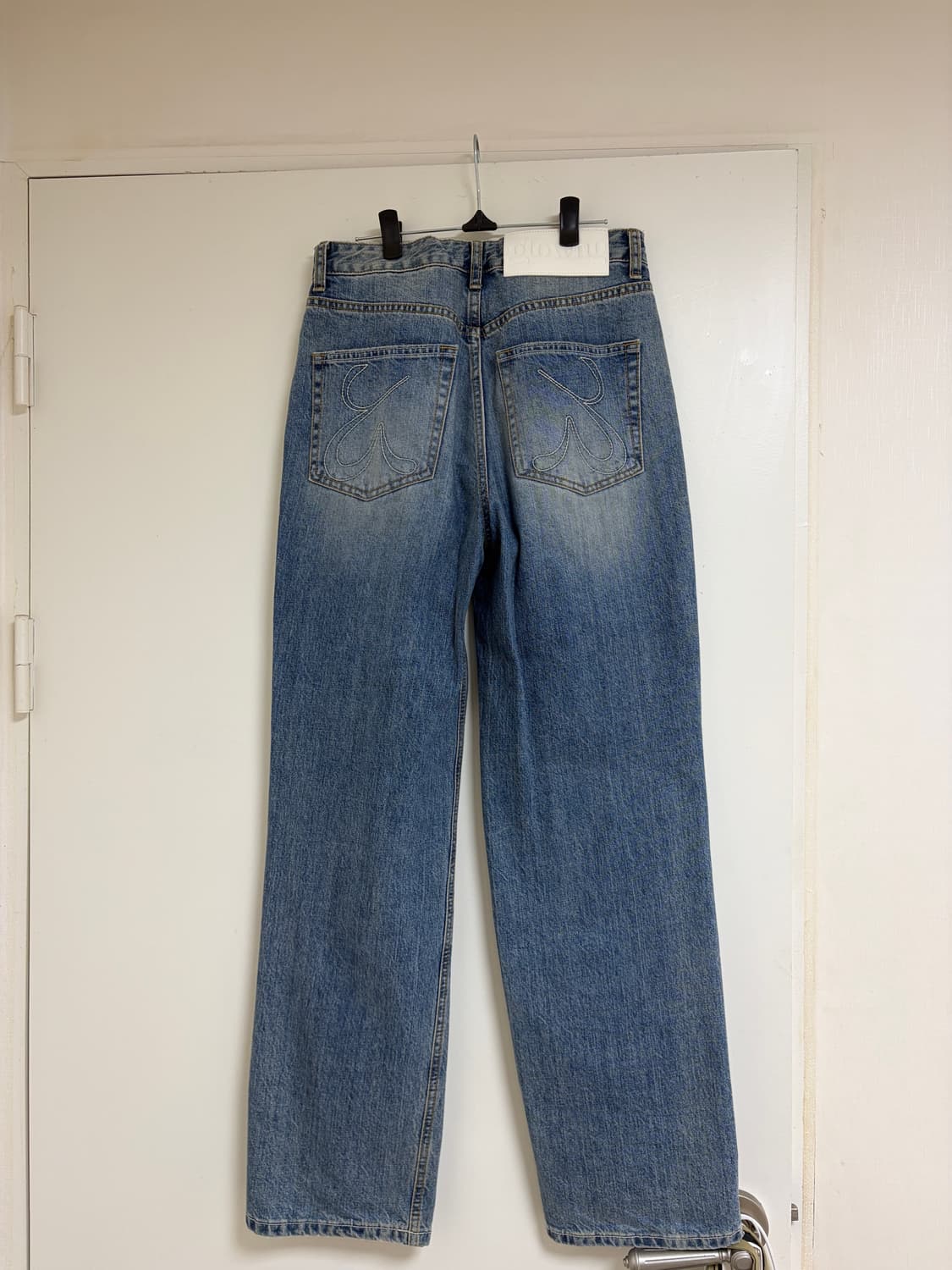 글로니 93 MID-RISE LOOSE FIT JEANS 상품이미지3