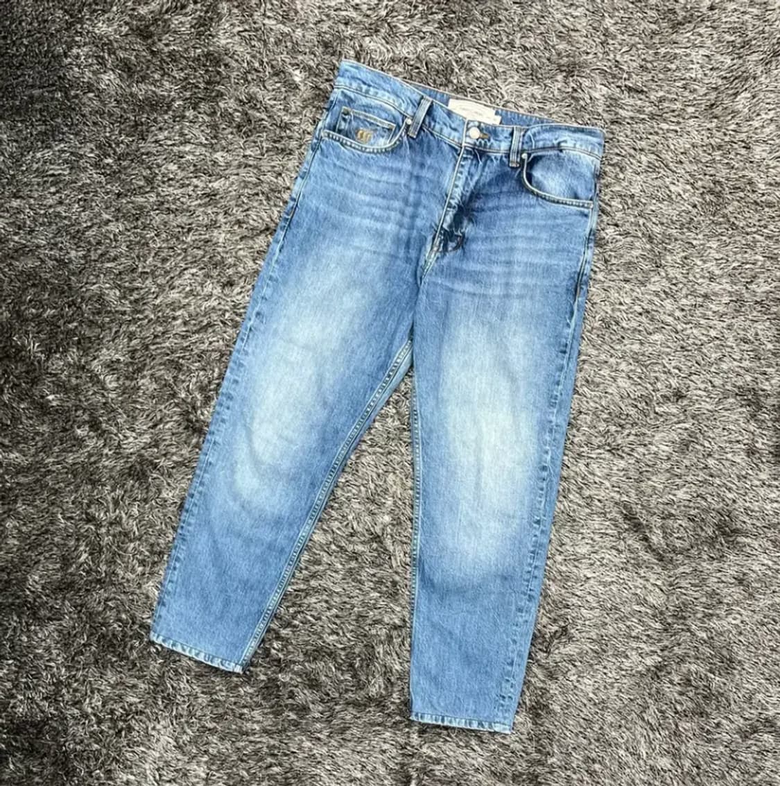 헨리코튼 남성 데님팬츠 (82) 상품이미지1