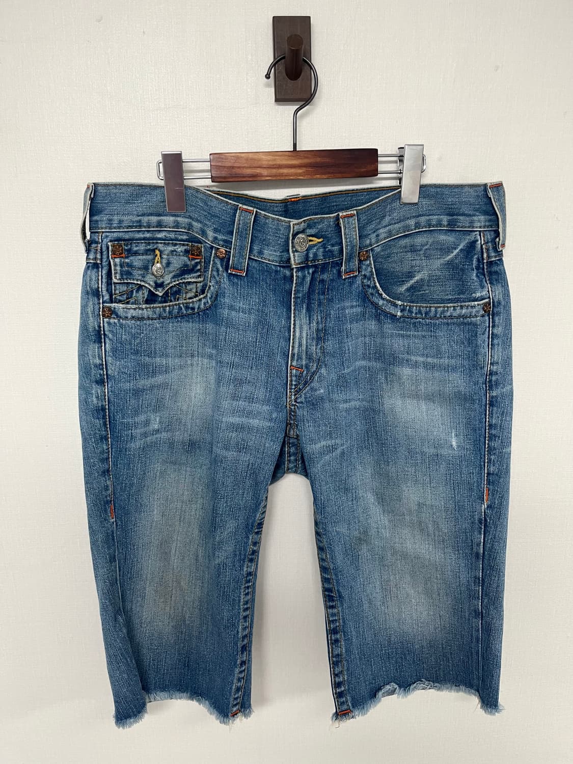 [33] 트루릴리젼 반바지 상품이미지3