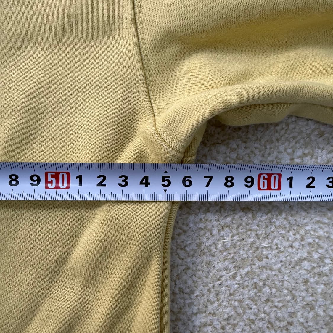 95 디아도라 옐로우 후드티 0120T 상품이미지5