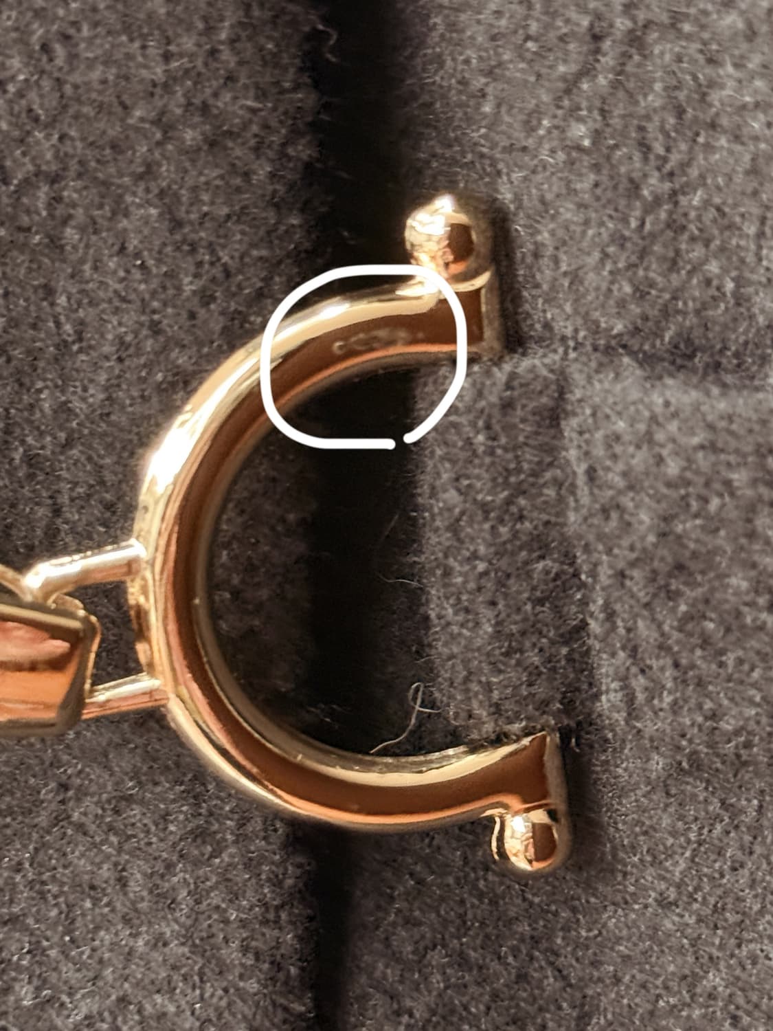 Ma*rs 마즈 버클 블랙 롱코트 상품이미지3