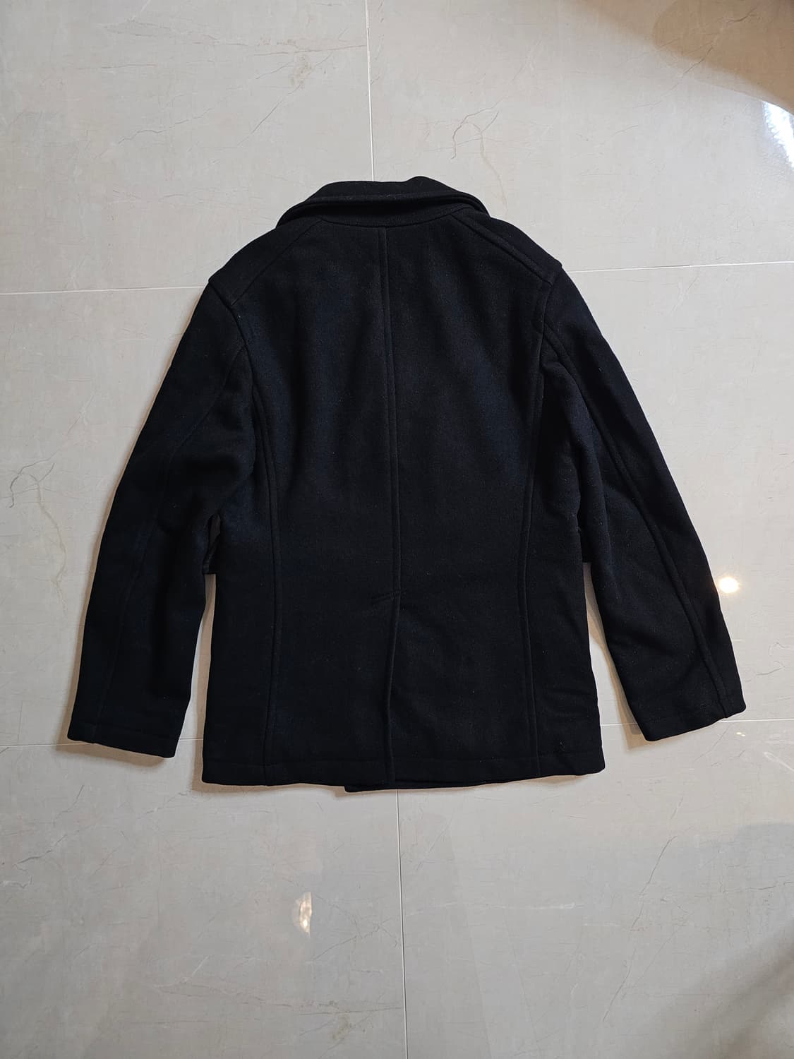 Margaret Howell wool peacoat 상품이미지3