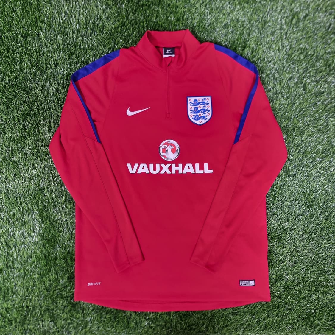 16-17시즌 잉글랜드 국대 나이키 드릴탑 상품이미지1