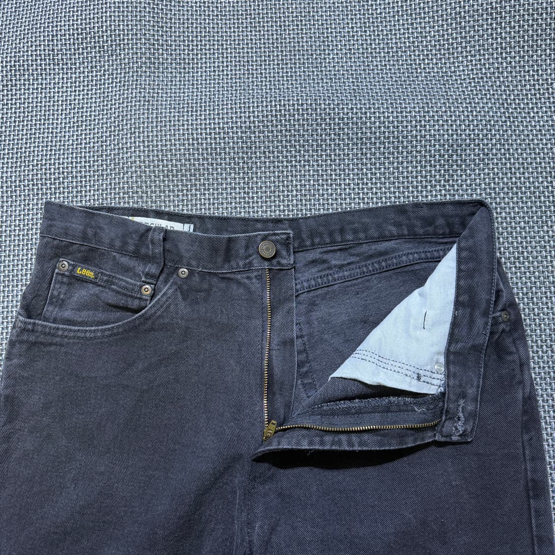 빈티지 LEE 블랙 진(33 / kold_7844) 상품이미지3