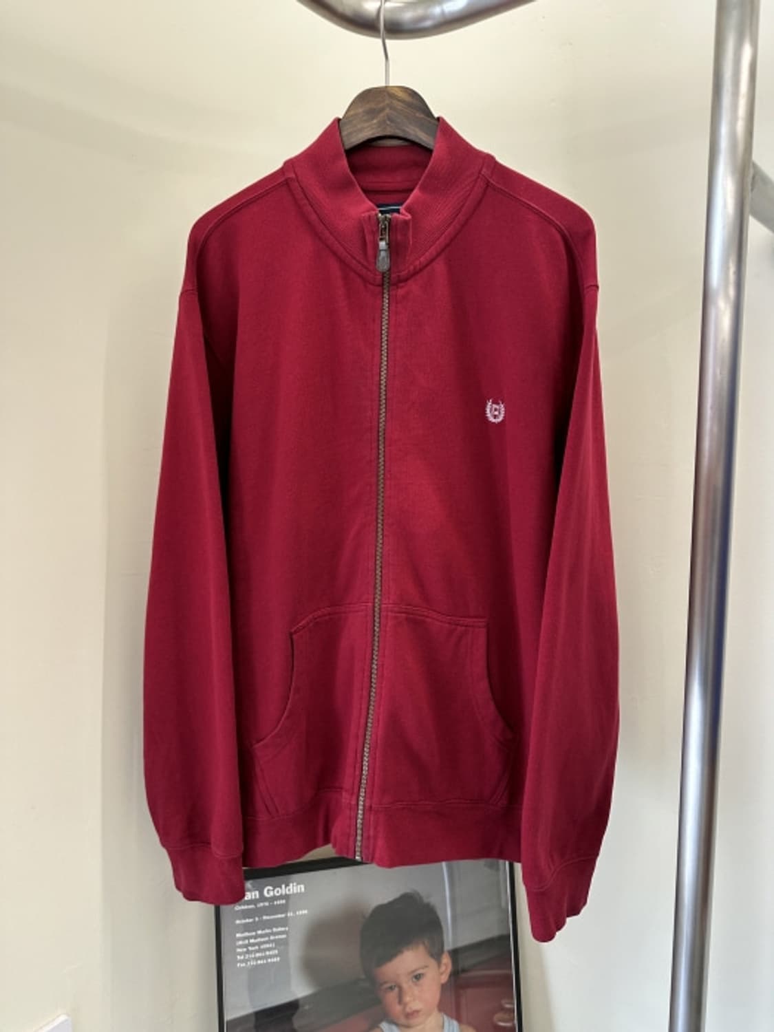 80-90'S CHAPS RALPH LAUREN (XL) 상품이미지1