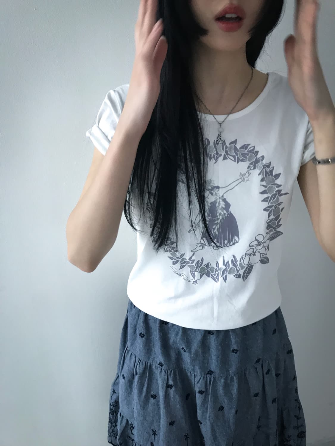 Angel Short Sleeve T 상품이미지5