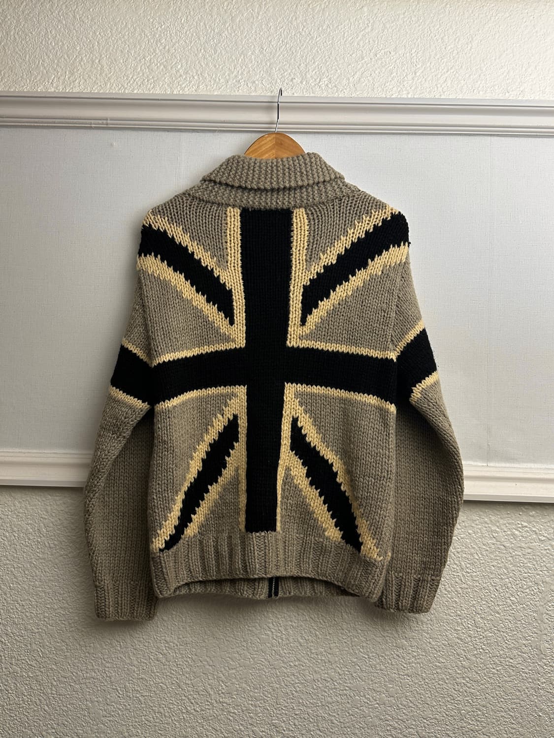 유니언 잭 코위찬 자켓 상품이미지8