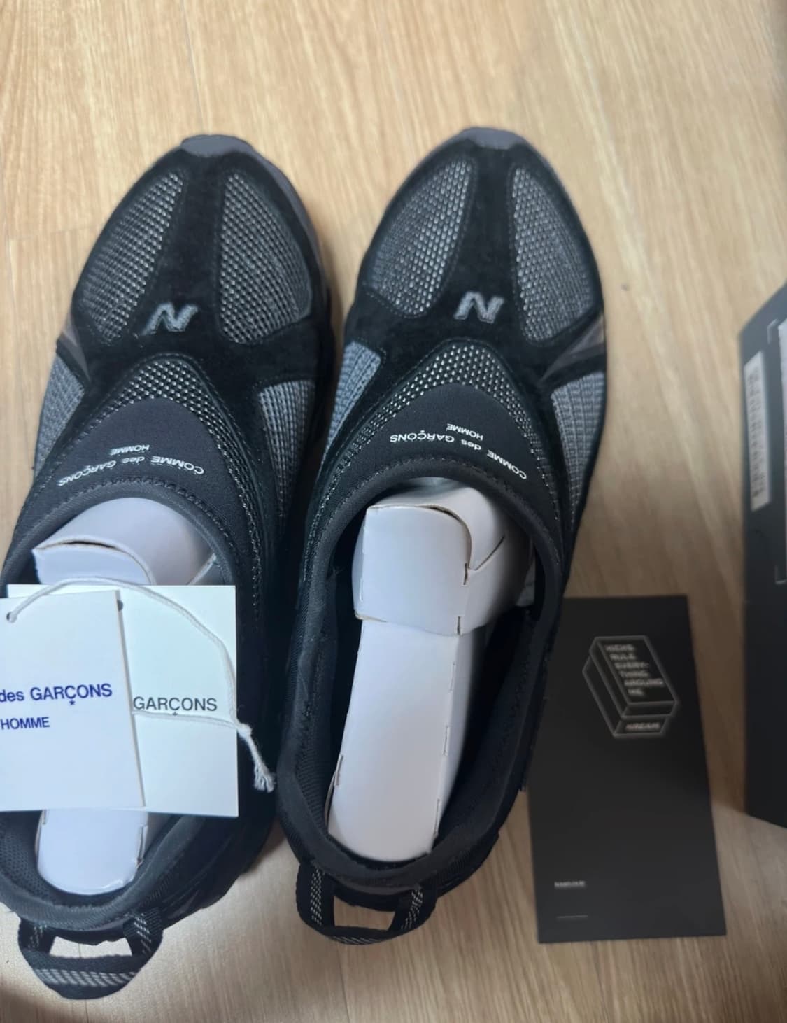 뉴발 꼼데가르송 ML610S 270 상품이미지1