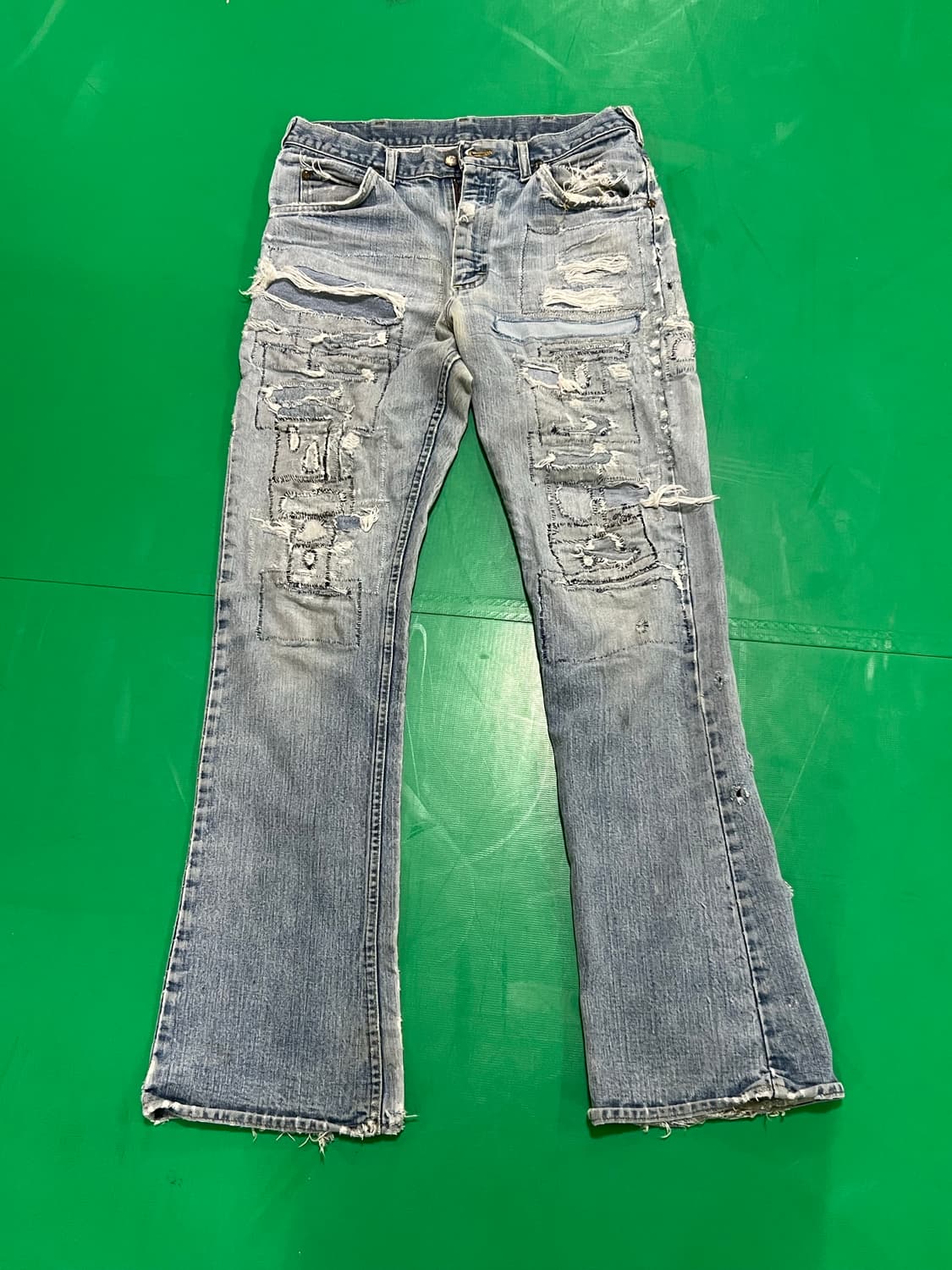 Lee 리페어진 상품이미지1