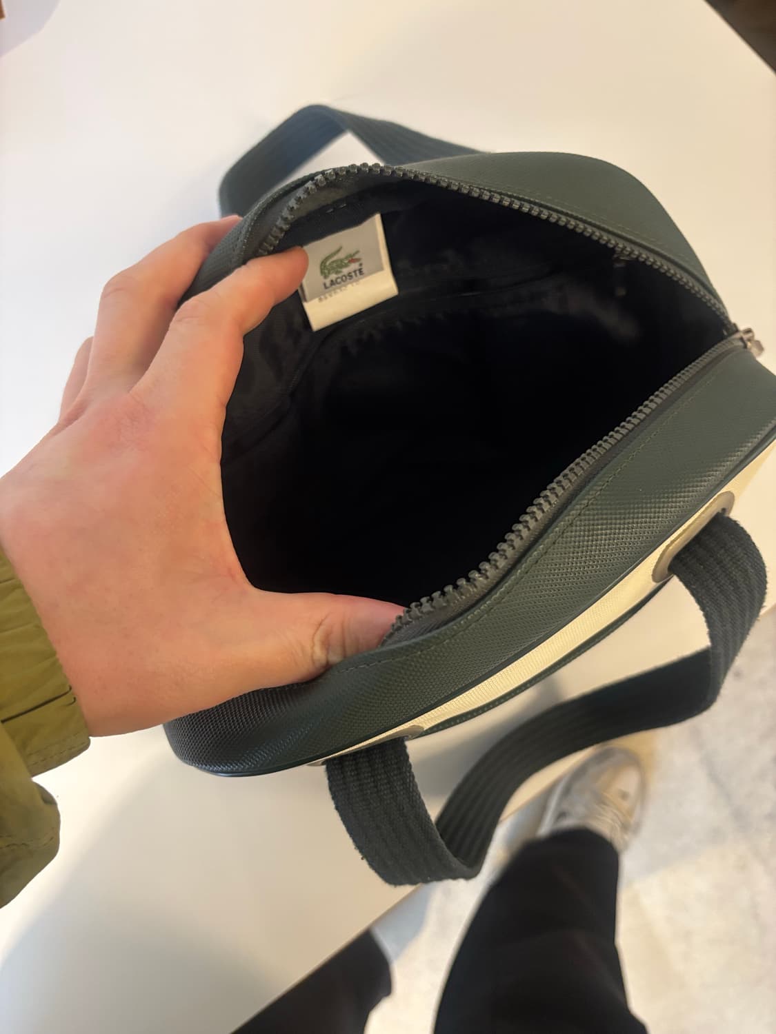 라코스테 토트백 상품이미지7