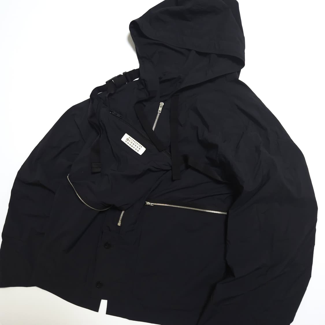 메종 마르지엘라 패커블 윈드브레이커 바람막이 자켓 상품이미지5