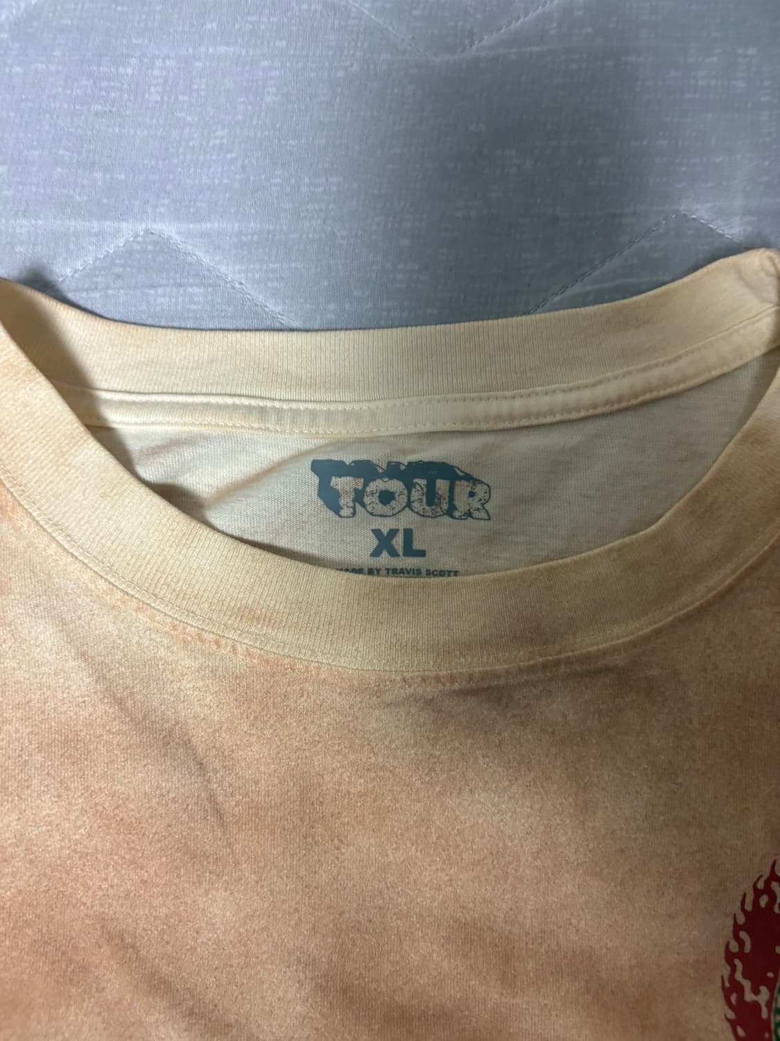 트래비스 스캇 머천 상품이미지2