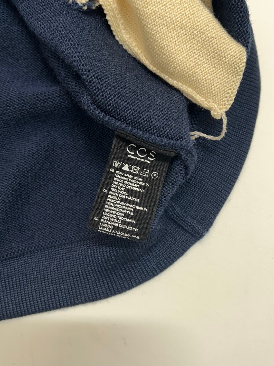 COS Knit Cardigan  상품이미지5
