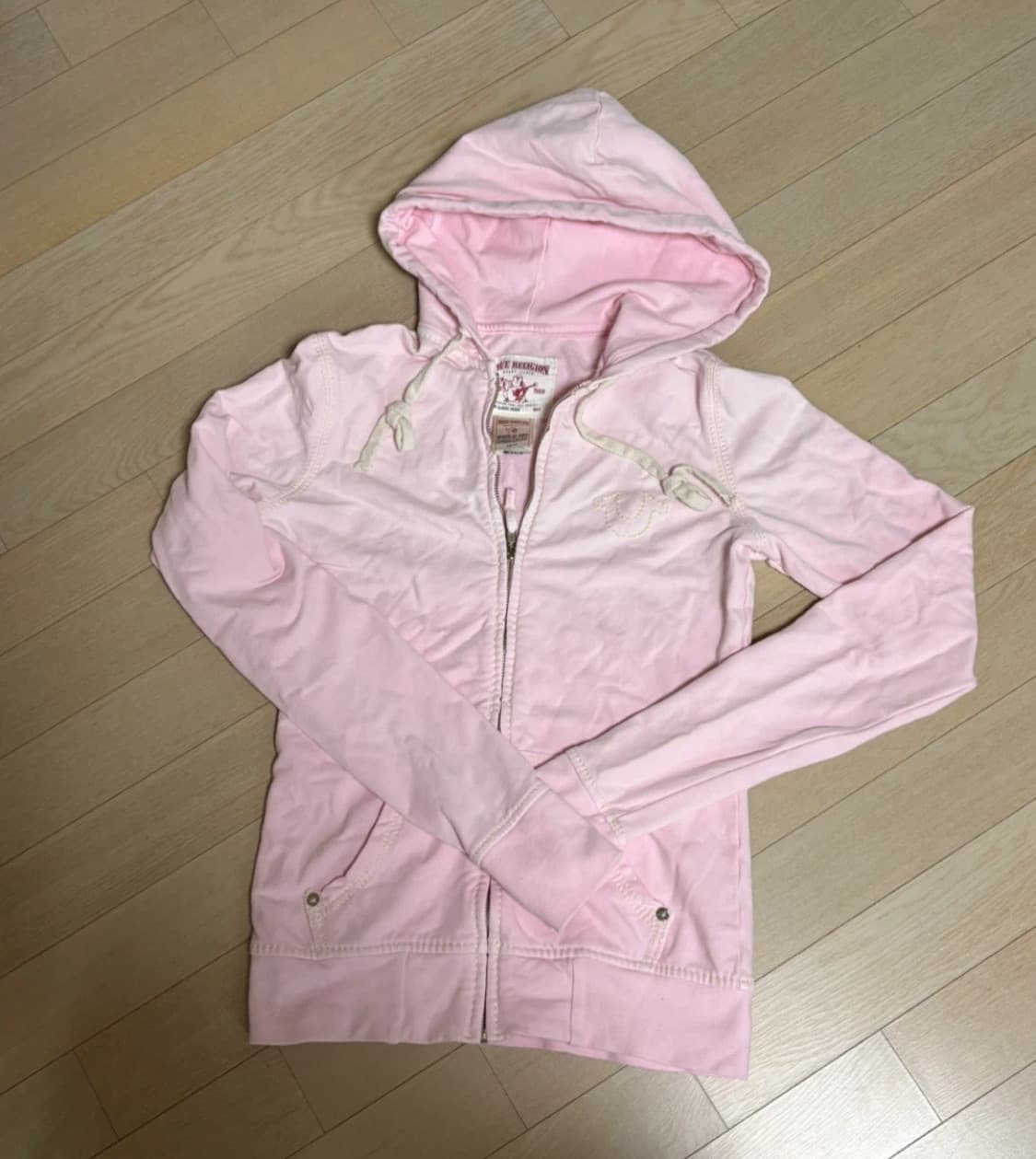 희귀 트루릴리전 후드집업 상품이미지3